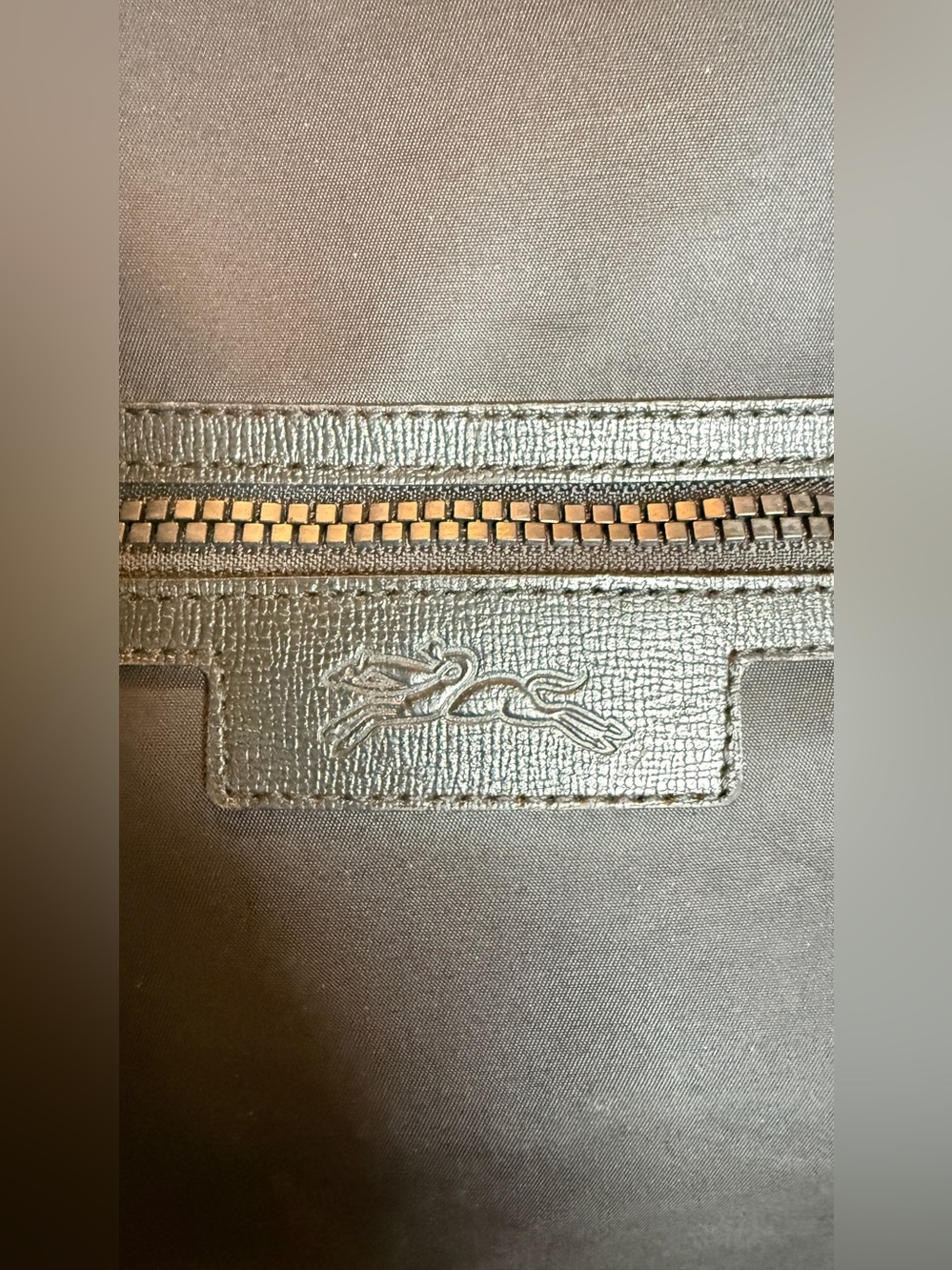 Authentic Longchamp backpack - Picture 2 of 15